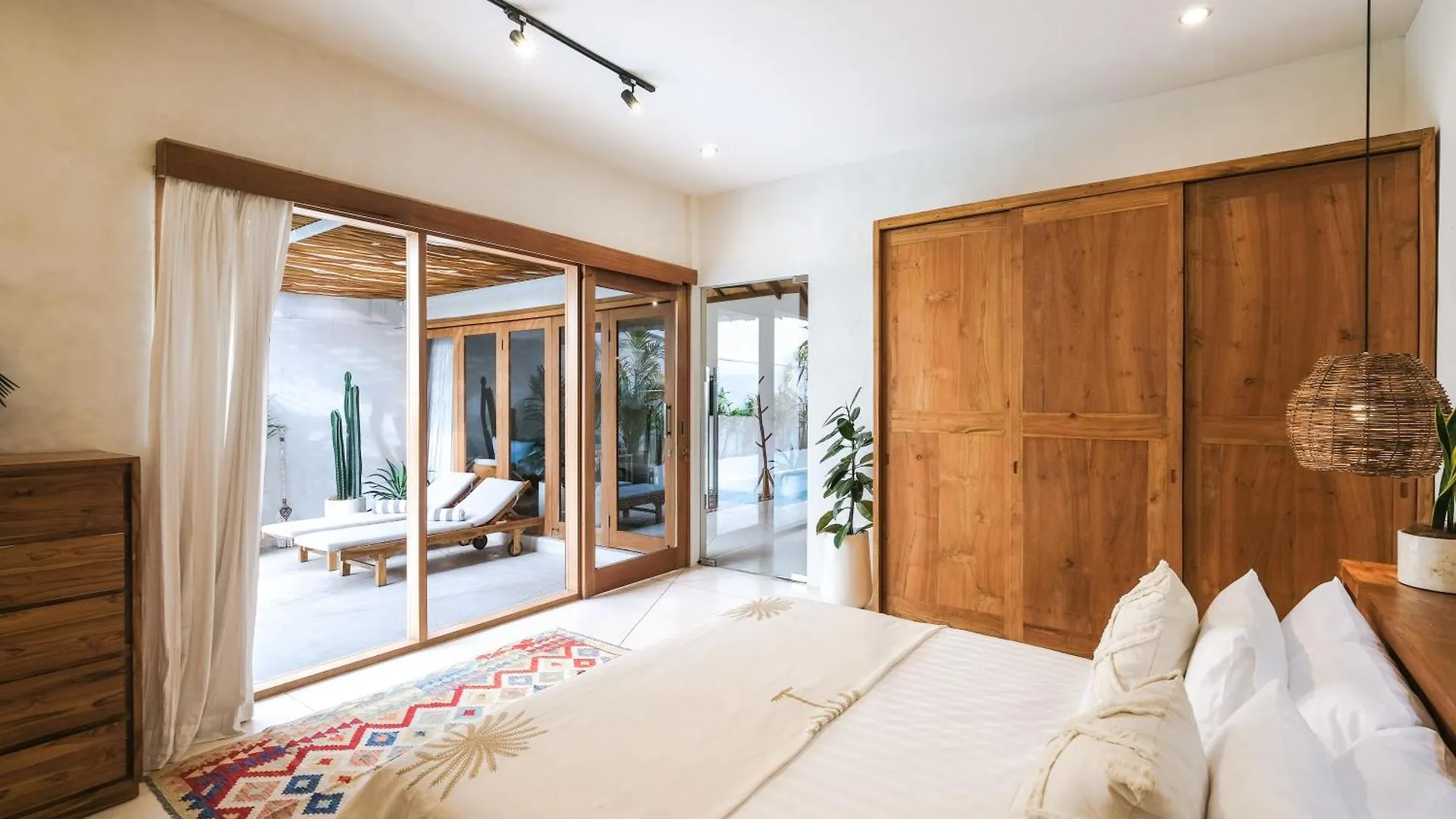 Flow Villa Bingin Uluwatu Indonézia