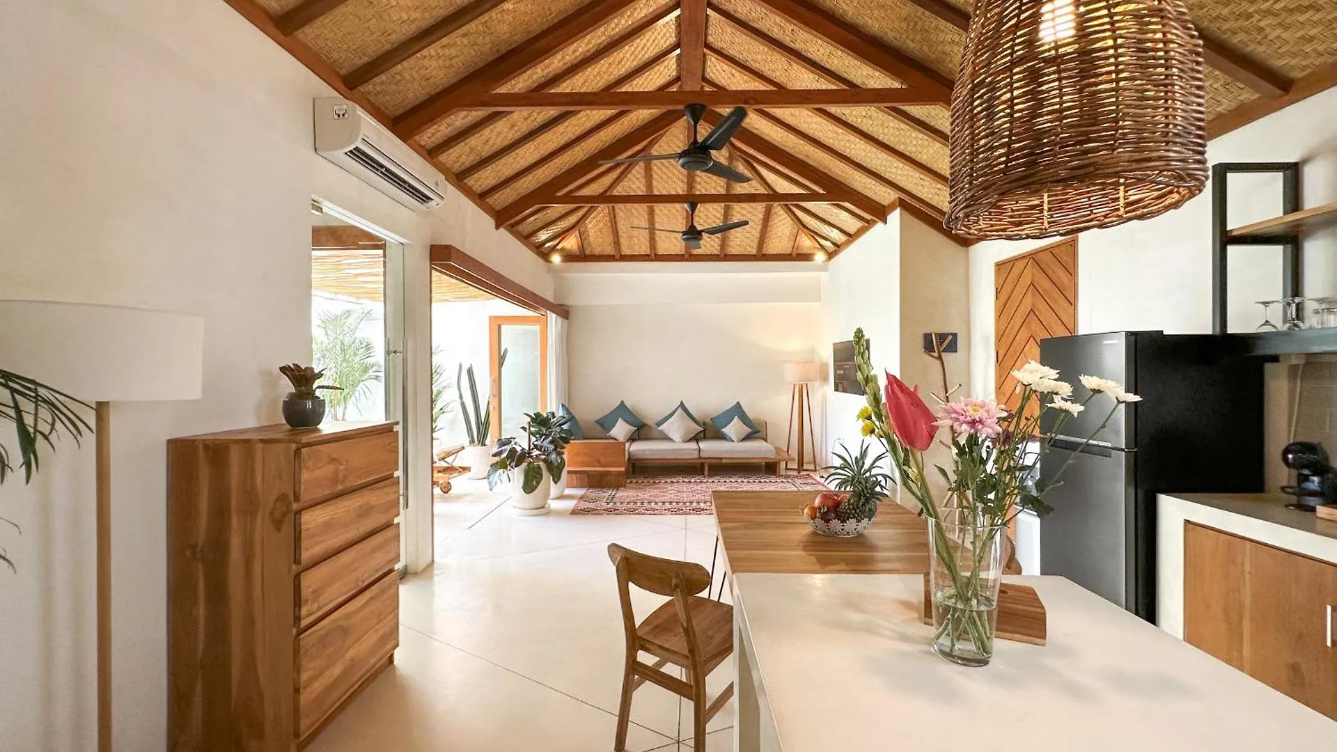 Flow Villa Bingin Uluwatu
