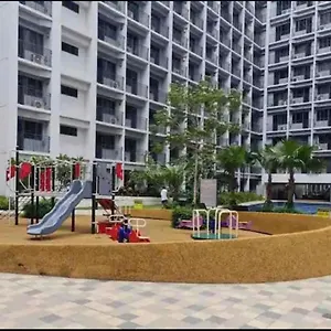 Condotel Shore Residences - Comfy Suites Fully Furnished 1br Aparthotel Manila