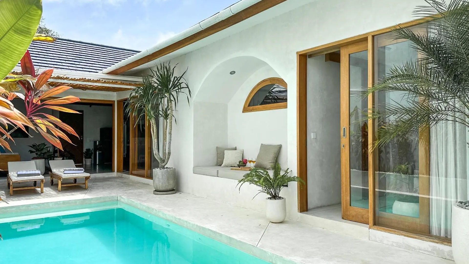 Flow Villa Bingin Uluwatu